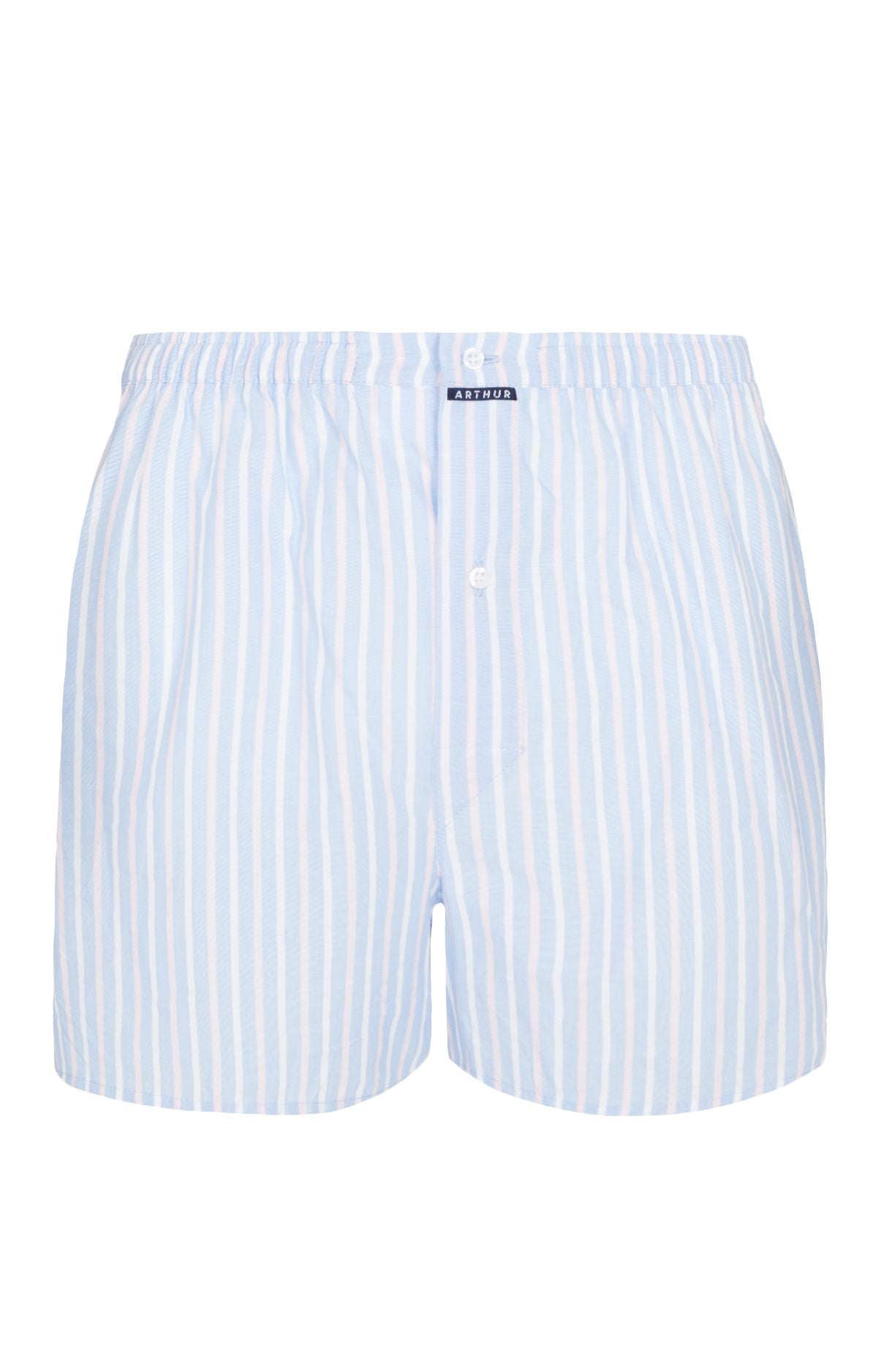 Caleçon classique Homme Douces Rayures Bleu 3