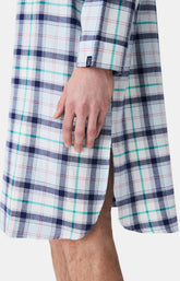 Chemises de nuit Homme Père Enzo GLACE 6