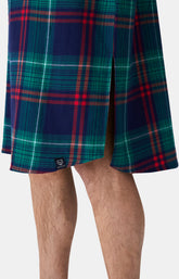 Chemises de nuit Homme Père Thomas MARINE 5