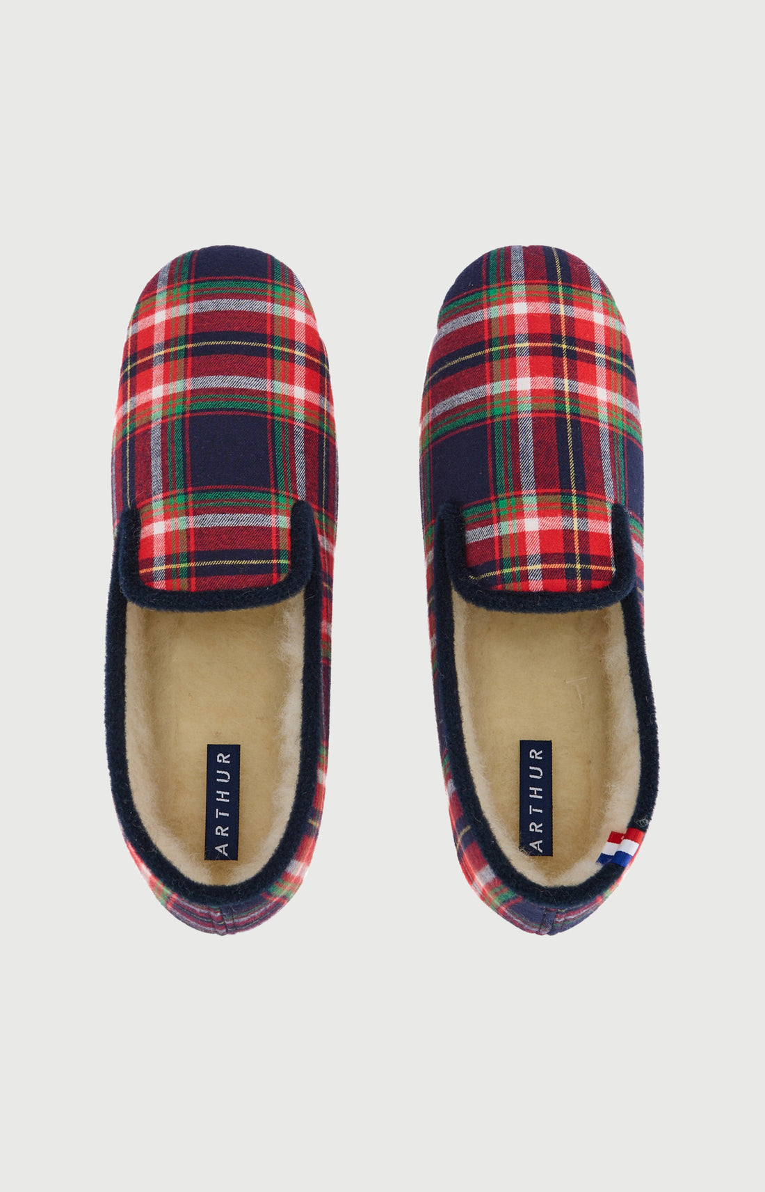 Charentaises - Léon