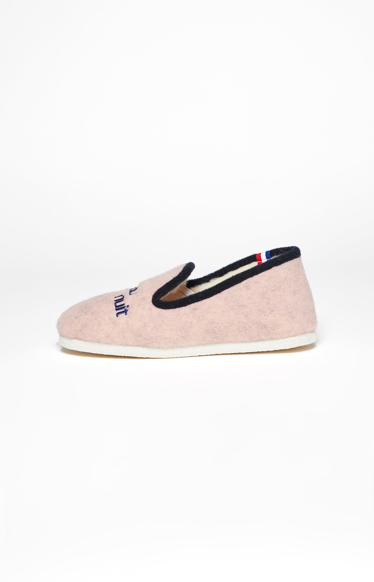 Charentaises Femme Colibri Rose 2