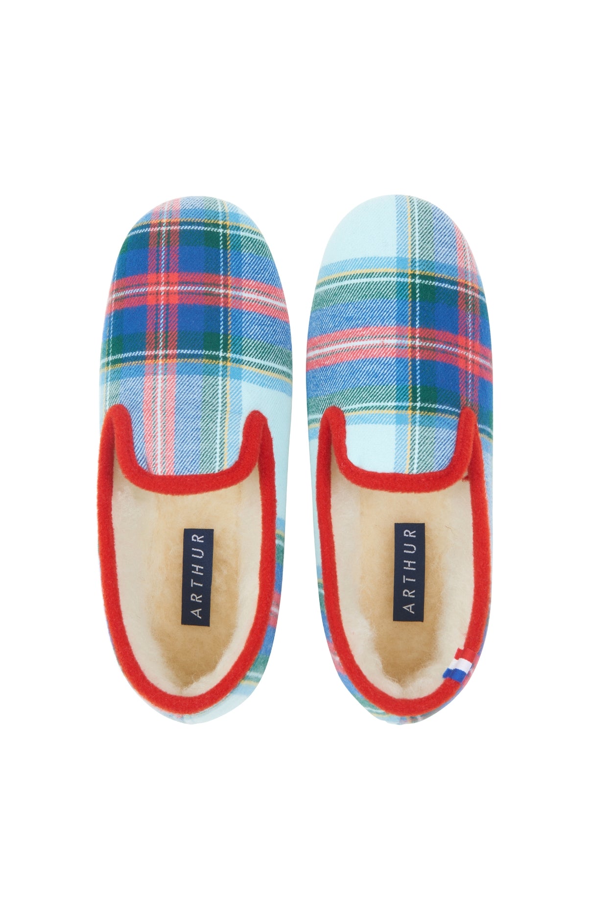 Charentaises Homme Logan Bleu 7