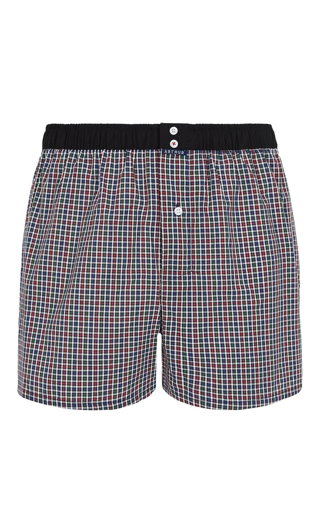 Caleçon avec suspensoir Homme Le Club n°1055 Multicolore 3
