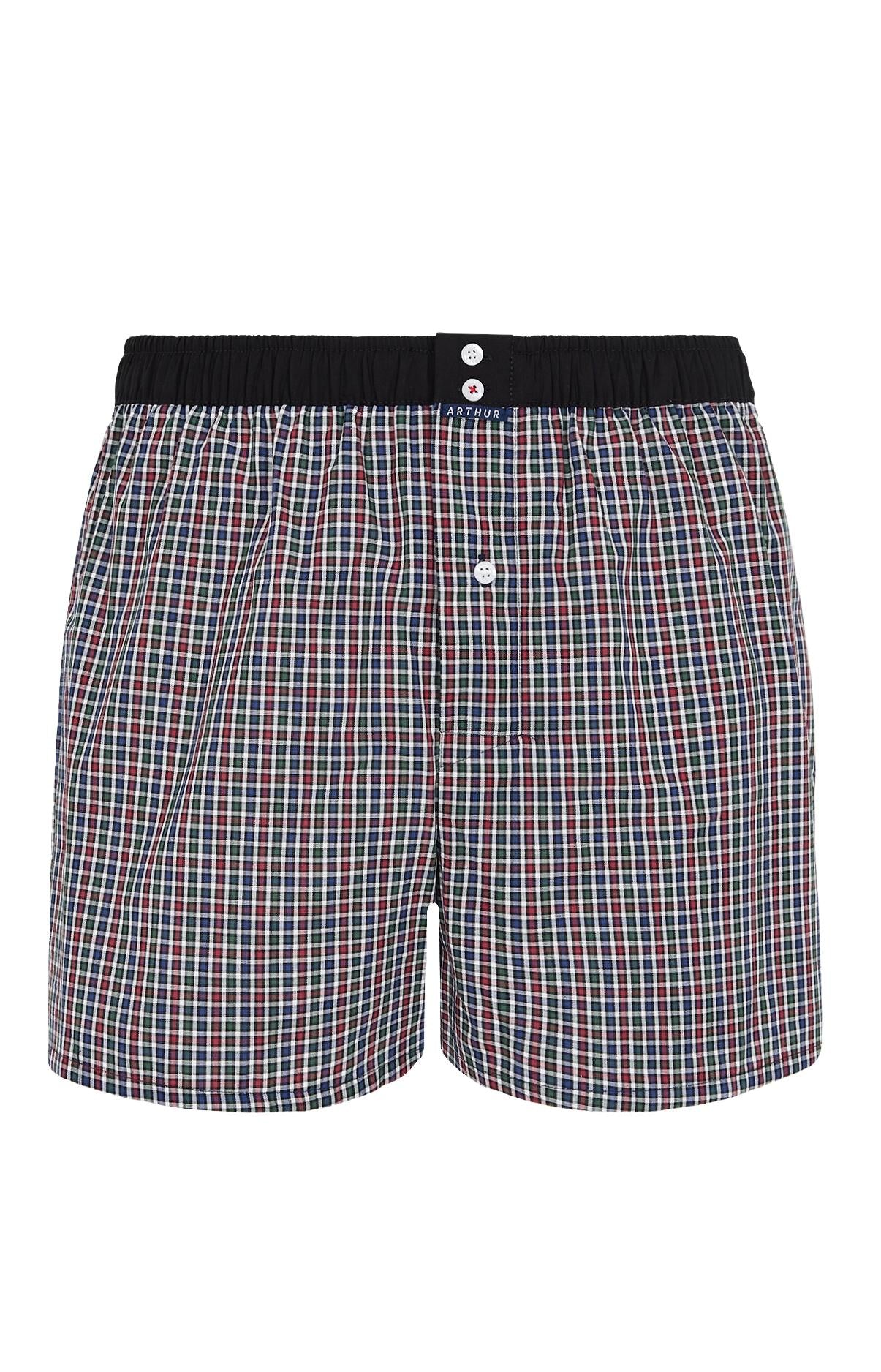 Caleçon avec suspensoir Homme Le Club n°1055 Multicolore 3