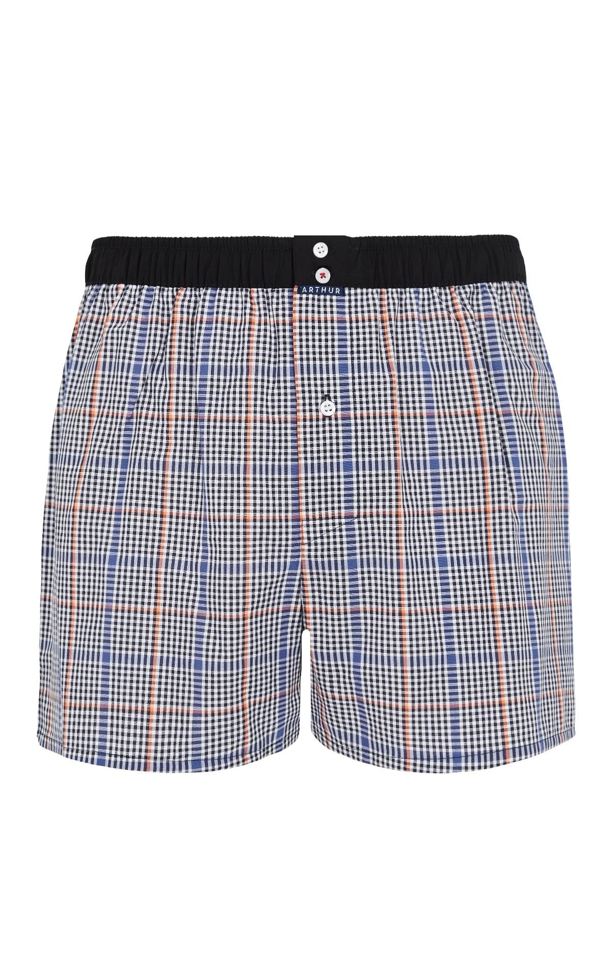 Caleçon avec suspensoir Homme Le Club n°1067 Gris 4