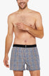 Caleçon avec suspensoir Homme Le Club n°1067 Gris 1