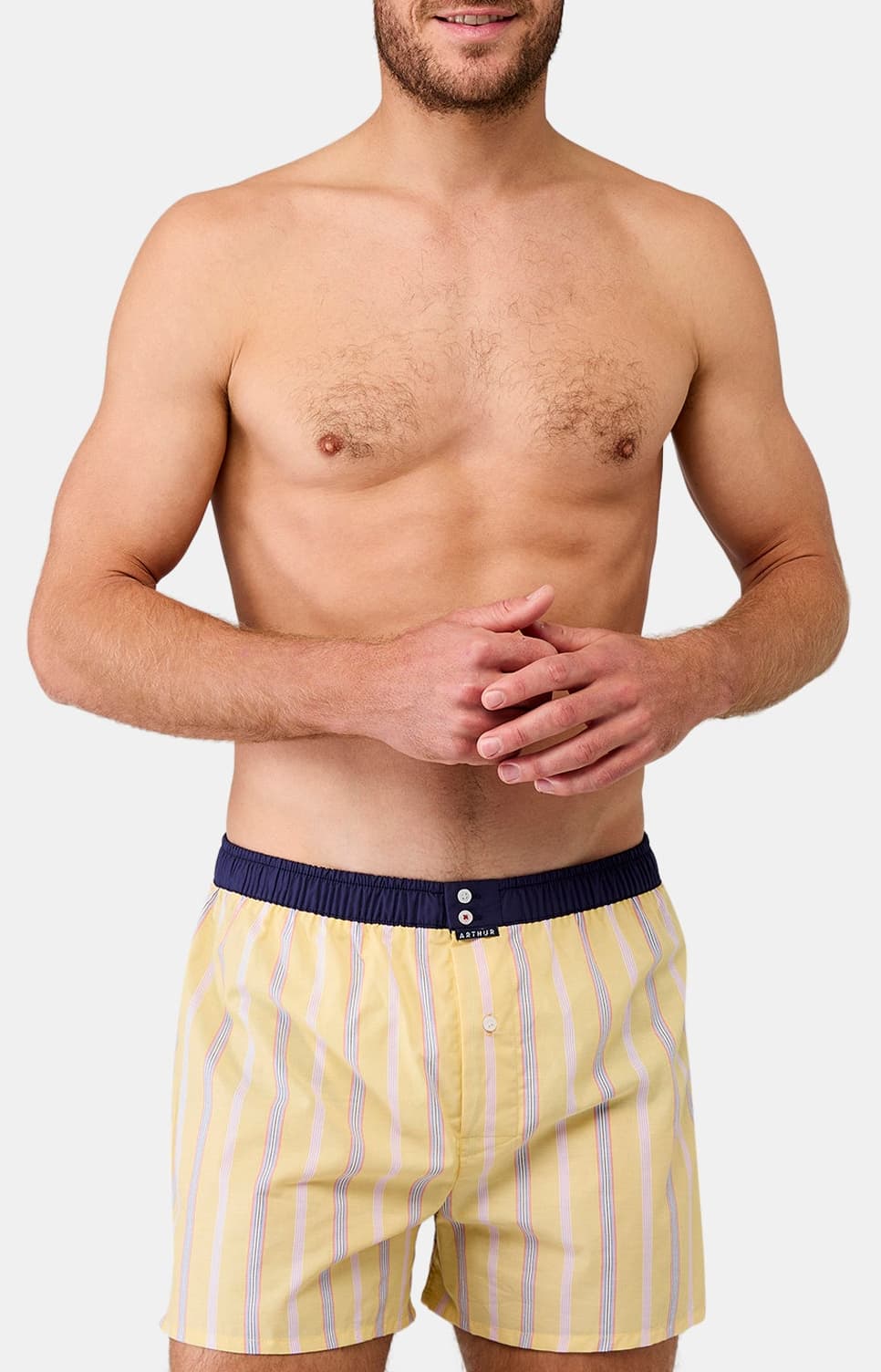 Caleçon suspensoir le club n°1155 2