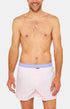 Caleçon avec suspensoir Homme Le Club n°1029 Rose 1