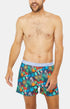 Caleçon avec suspensoir Homme Le Club n°1047 Marine 1