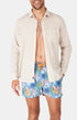 Chemise manches longues - Voile de coton 1
