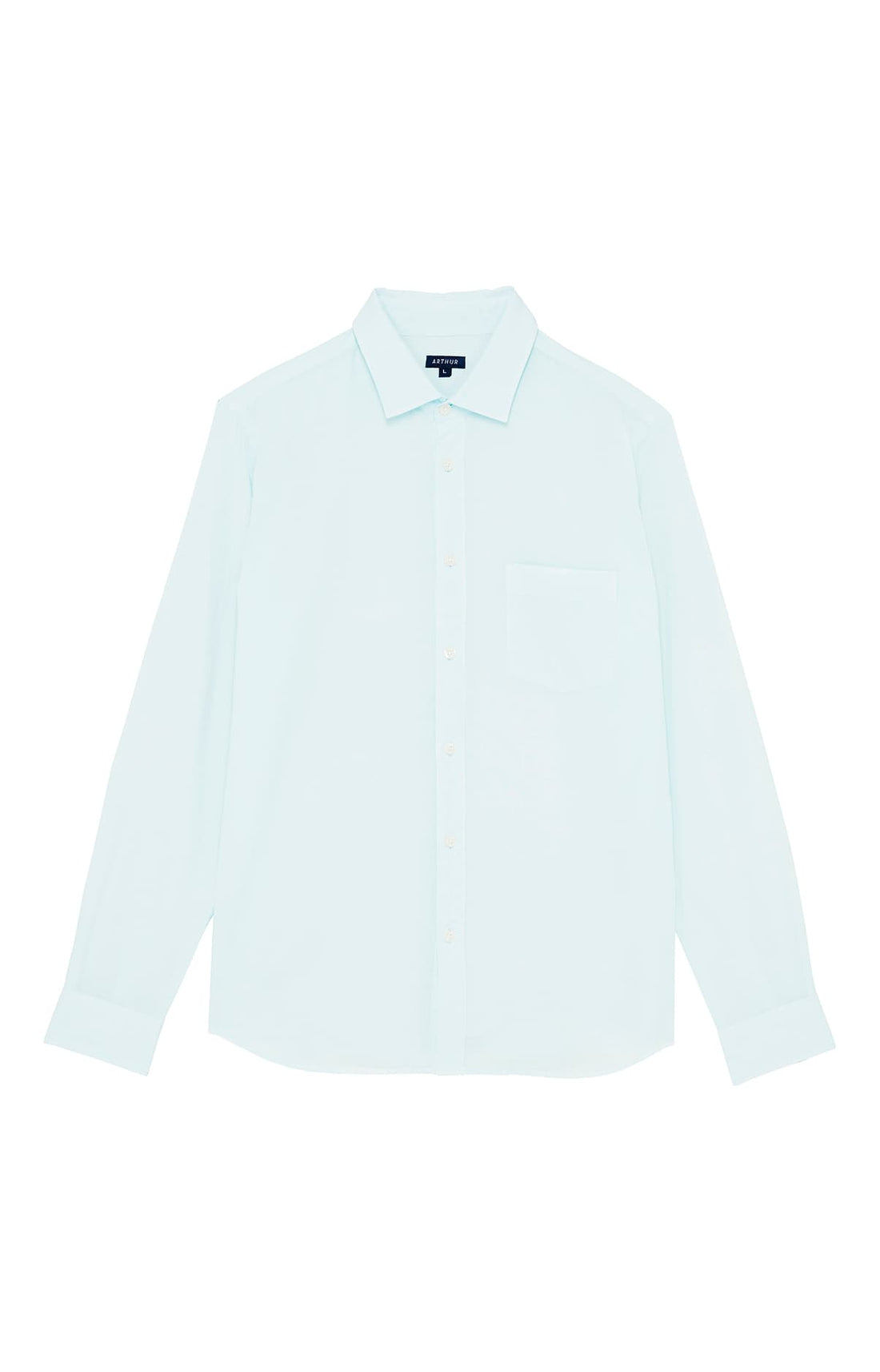 Chemise manches longues - Voile de coton 3