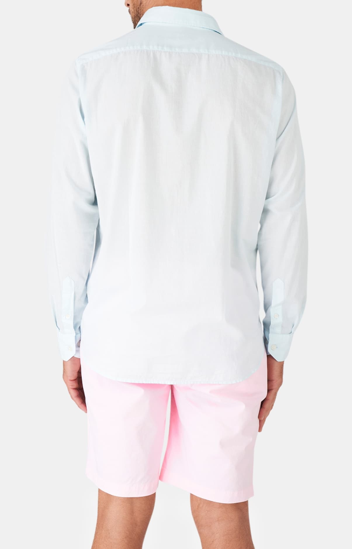 Chemise manches longues - Voile de coton 5