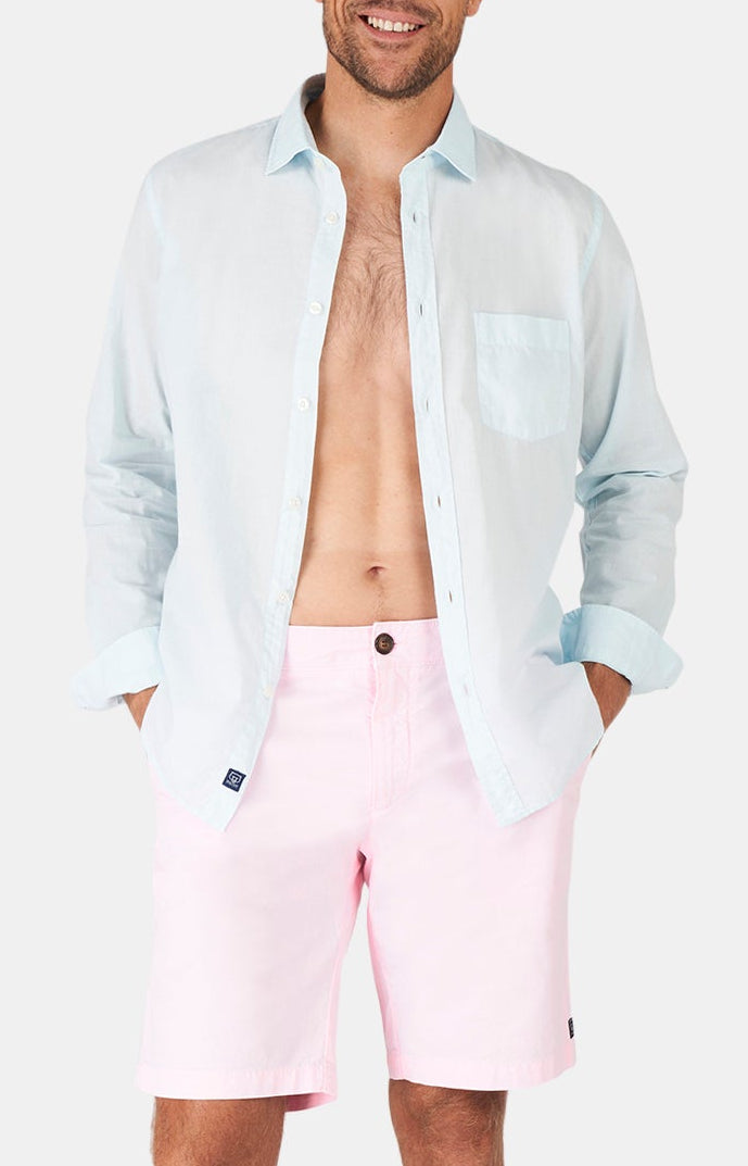 Bermuda Homme Rose 6