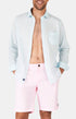 Bermuda Homme Rose 6
