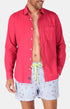 Chemise manches longues - Voile de coton 1