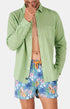 Chemise manches longues - Voile de coton 1