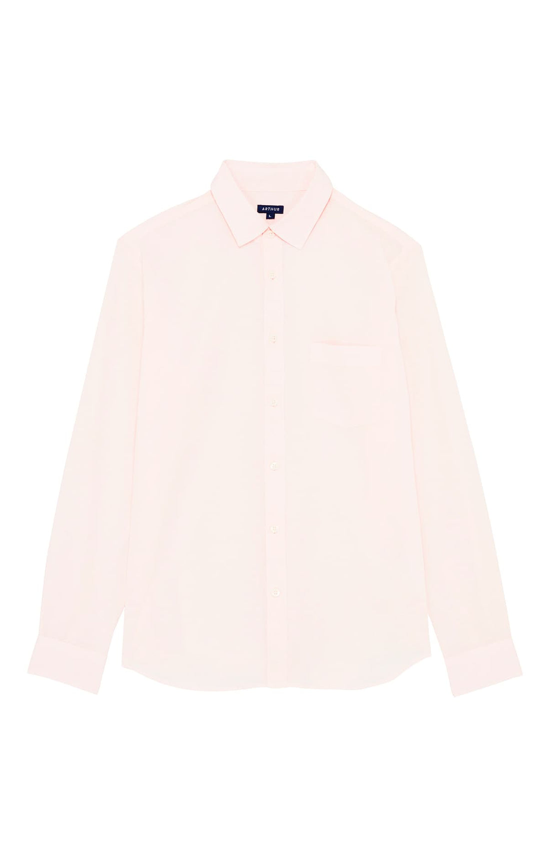 Chemise manches longues - Voile de coton 3