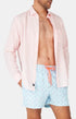 Chemise manches longues - Voile de coton 1