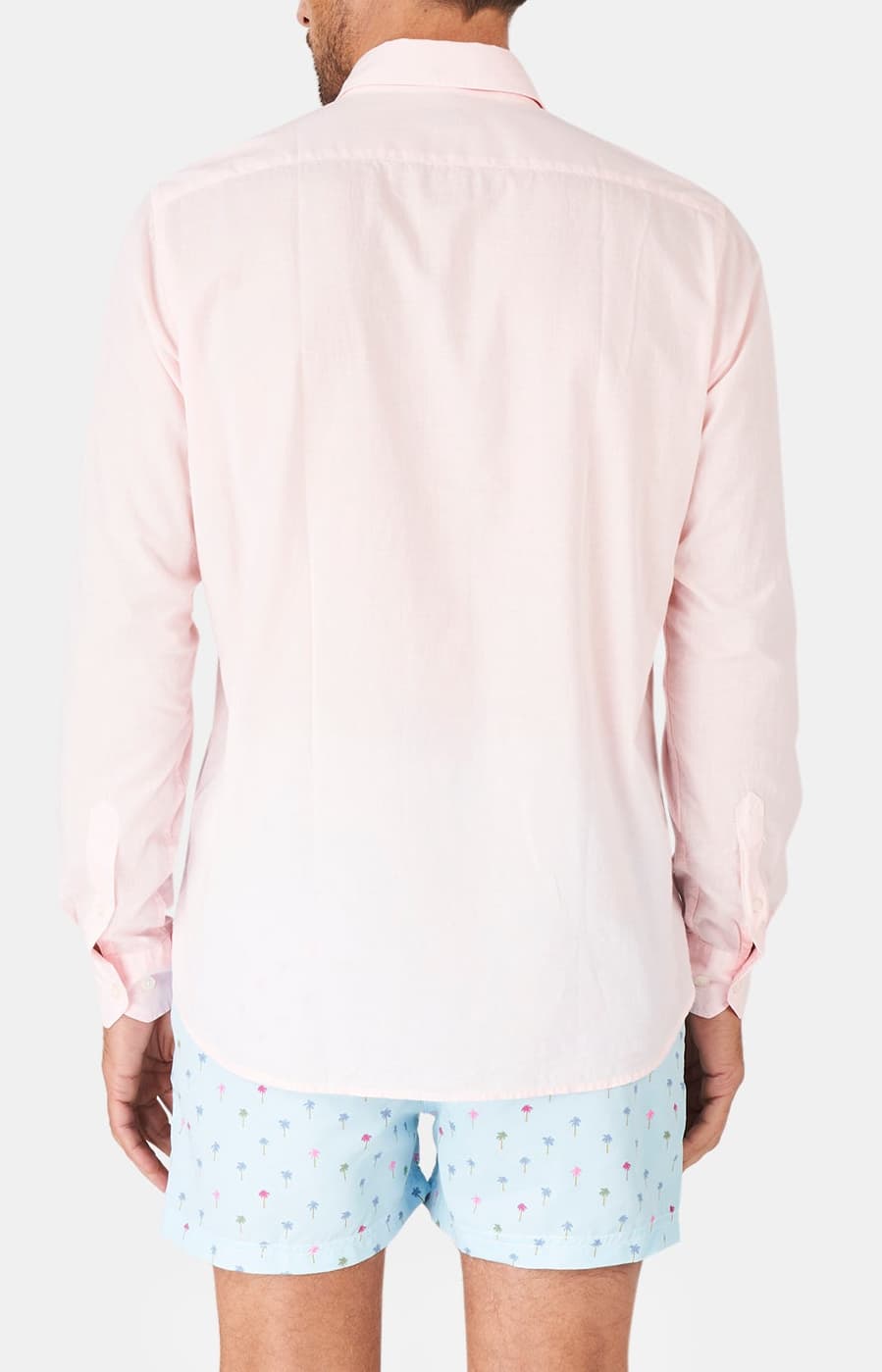 Chemise manches longues - Voile de coton 6