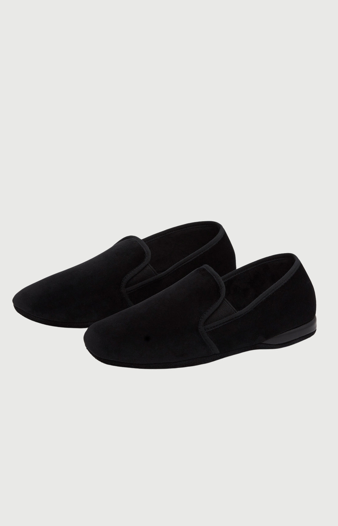 Chaussons Velours nor Homme Tradi 1