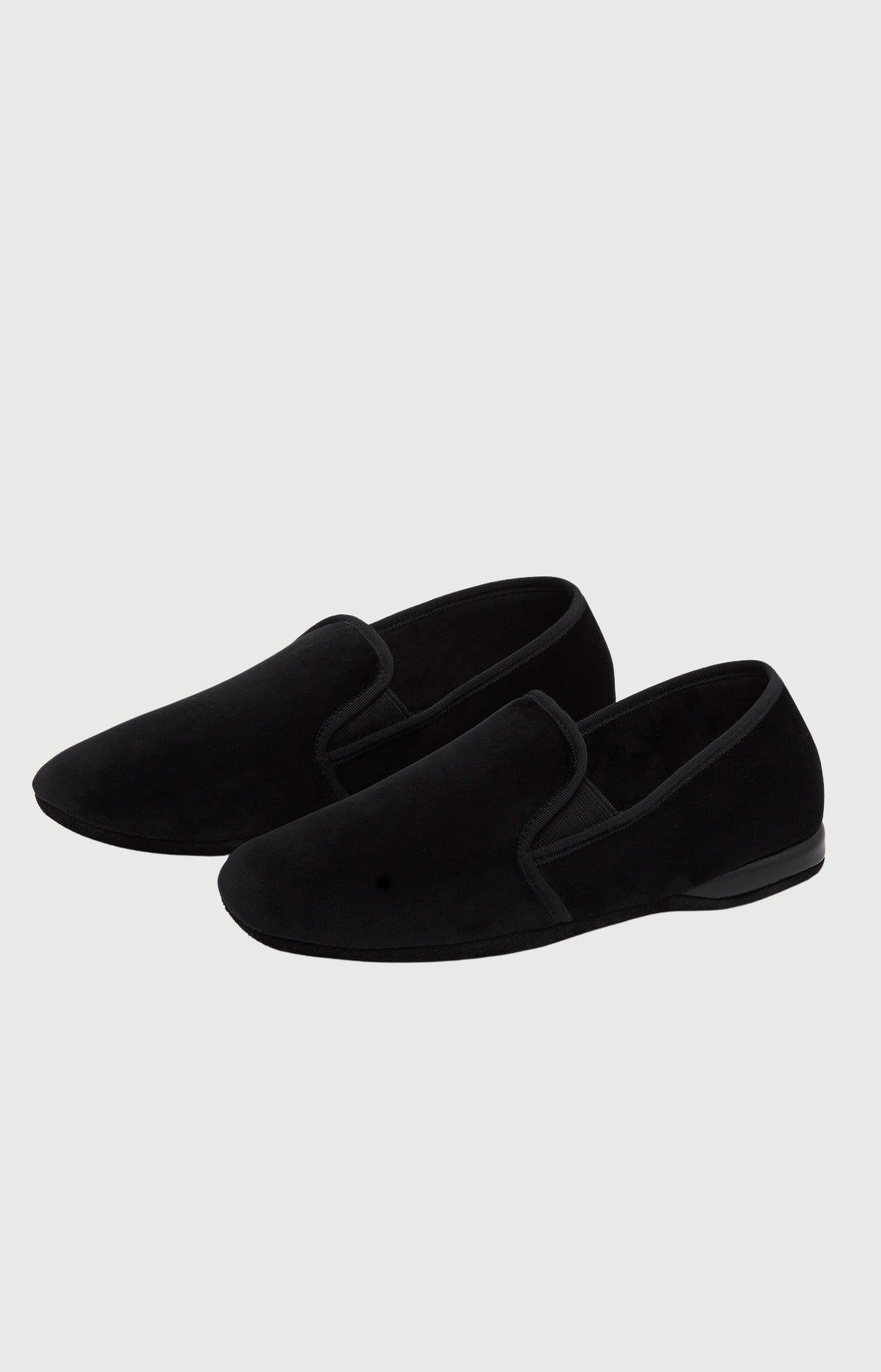 Chaussons Velours nor Homme Tradi 1