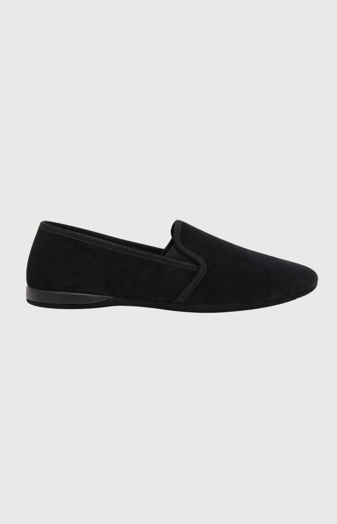 Chaussons Velours nor Homme Tradi 1