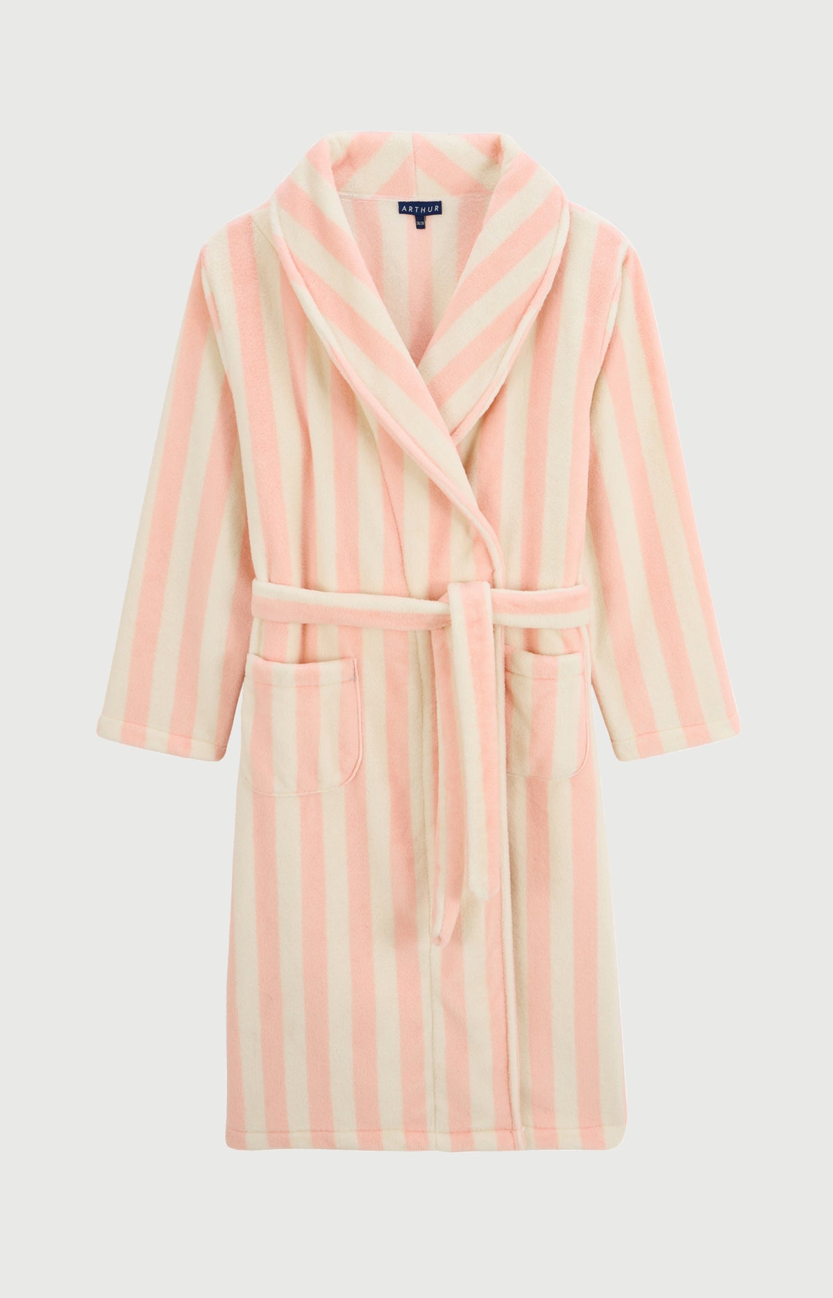 Robe de chambre en polaire - Rosalie