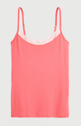 Haut Femme Ninon Bretelles fines Couleur CORAIL 3