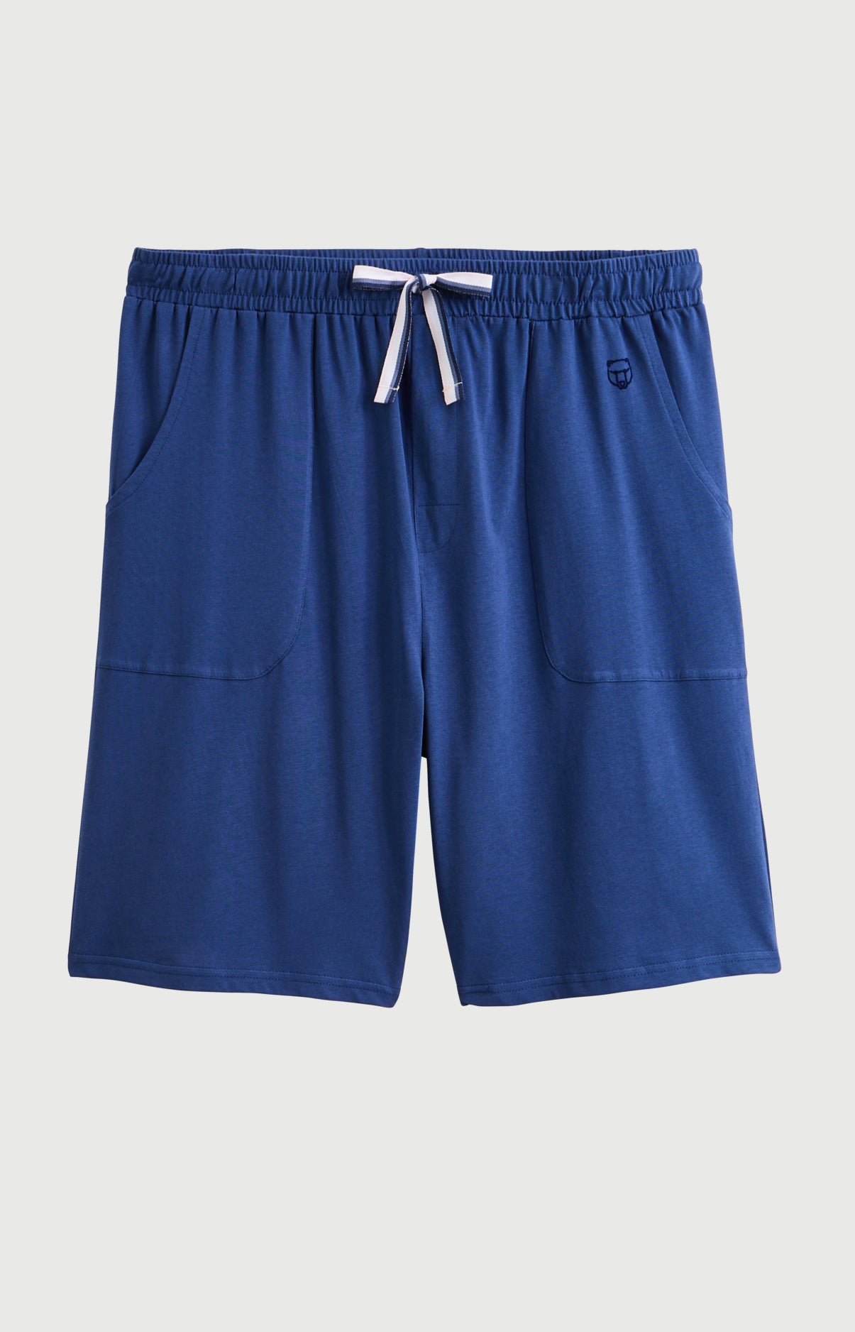 Bas Homme Bleu Marine Couleur MARINE 3