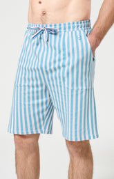 Bas Homme Van Life Imprimé vannes et palmiers multicolores 5