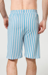 Bas Homme Van Life Imprimé vannes et palmiers multicolores 6