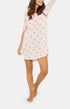 Liquette Femme motif coquillage 1