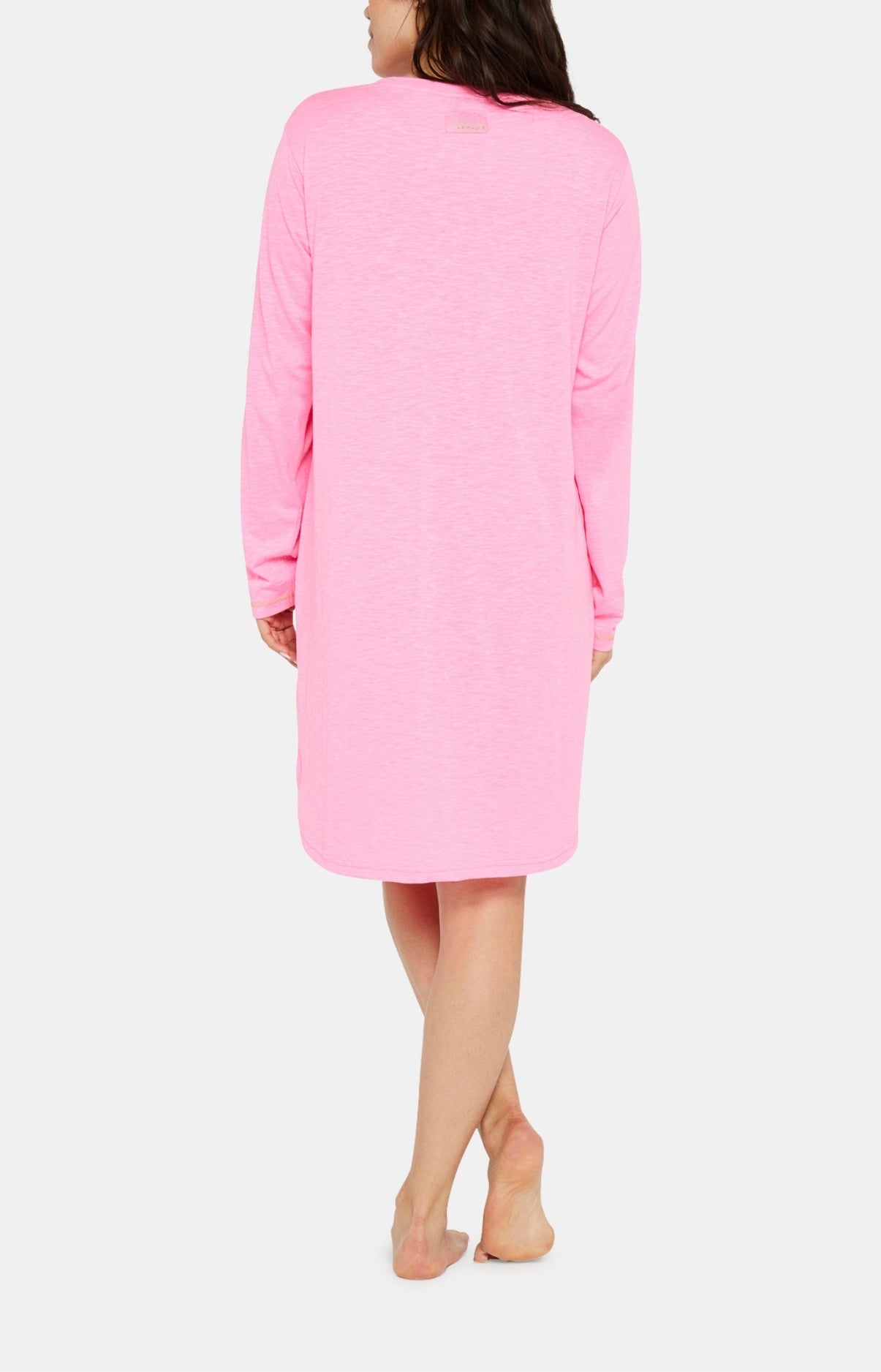 Liquette Femme Polyester et Coton Rose 5