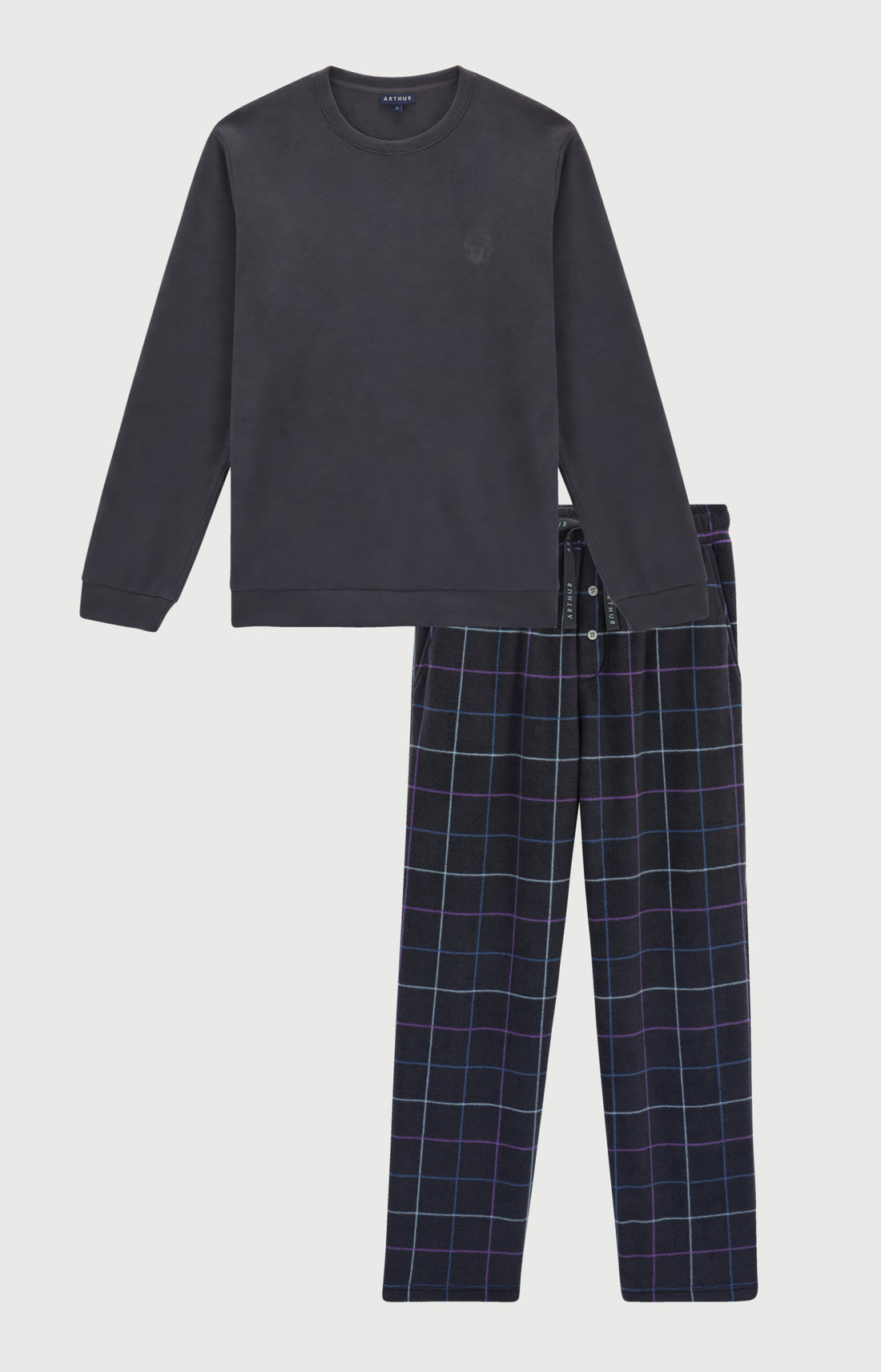 Pyjama en polaire - Carol
