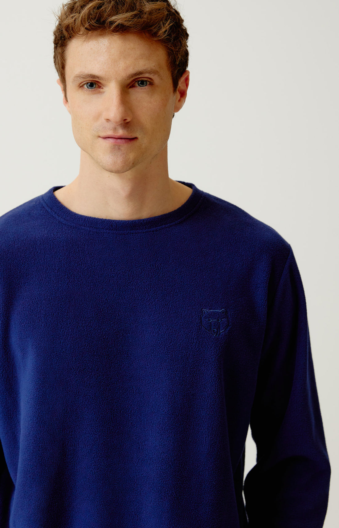 Pyjamas Homme Luka MARINE 2