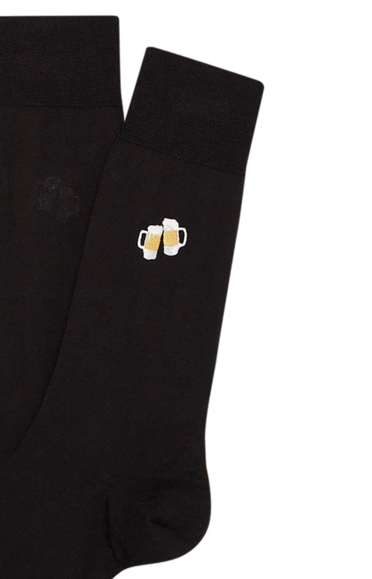 Chaussettes Homme en fil d&