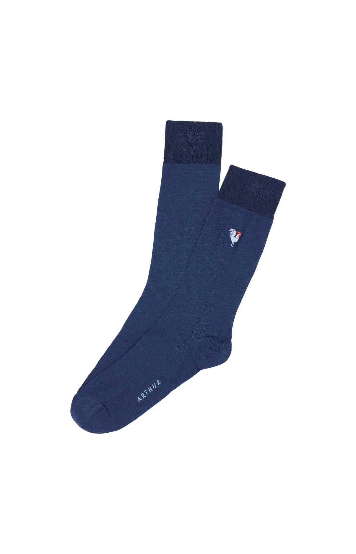 Chaussettes en fil d&