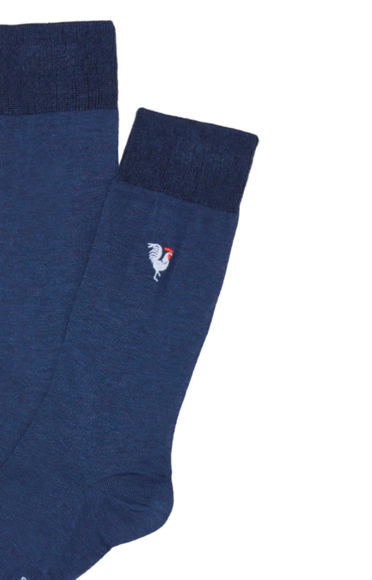 Chaussettes en fil d&