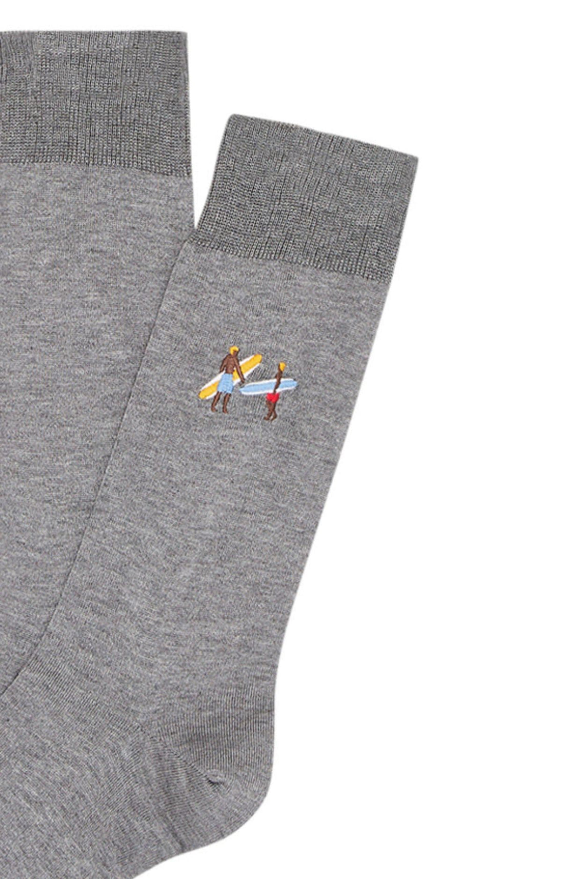 Chaussettes Homme en fil d&