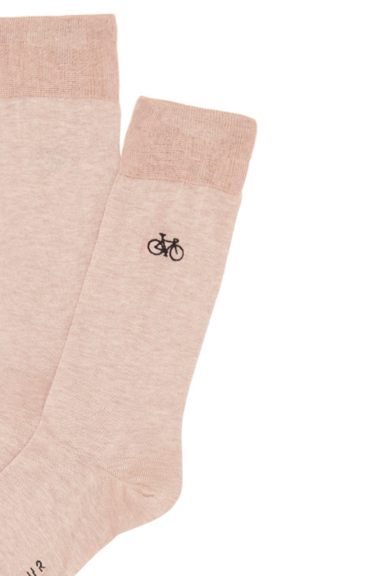 Chaussettes en fil d&