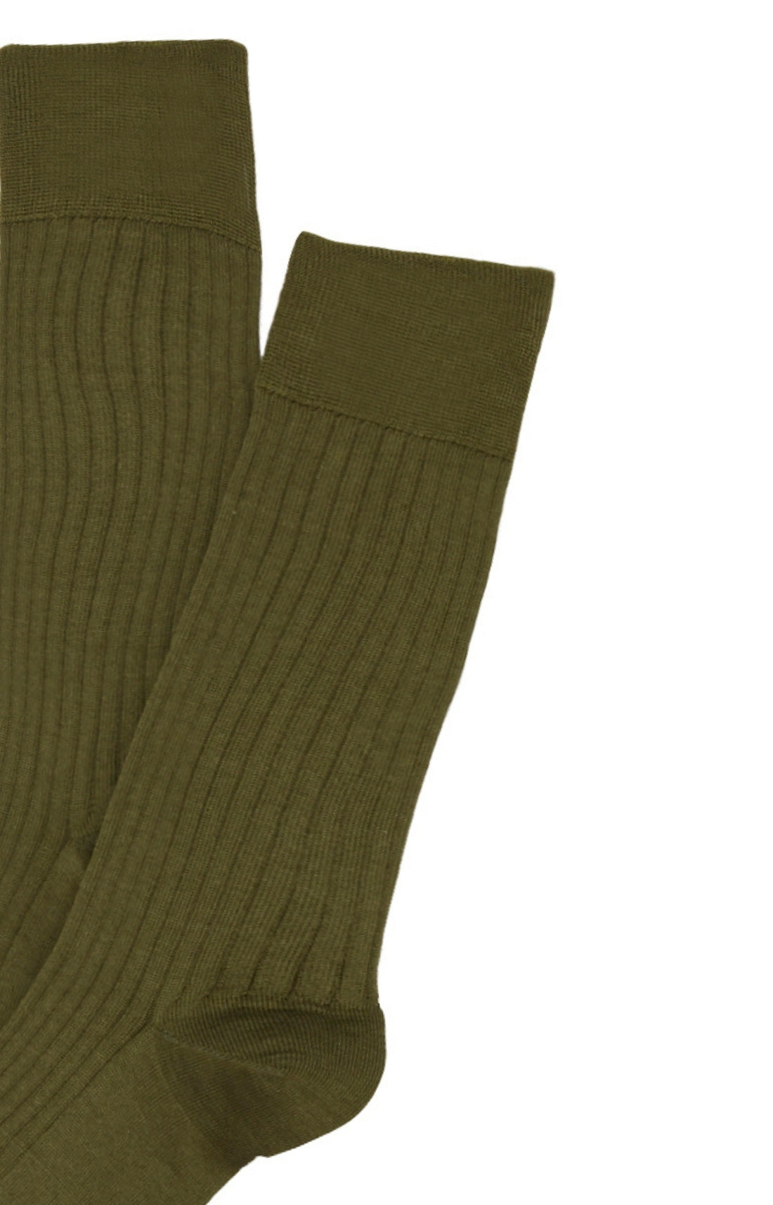 Chaussettes en fil d&