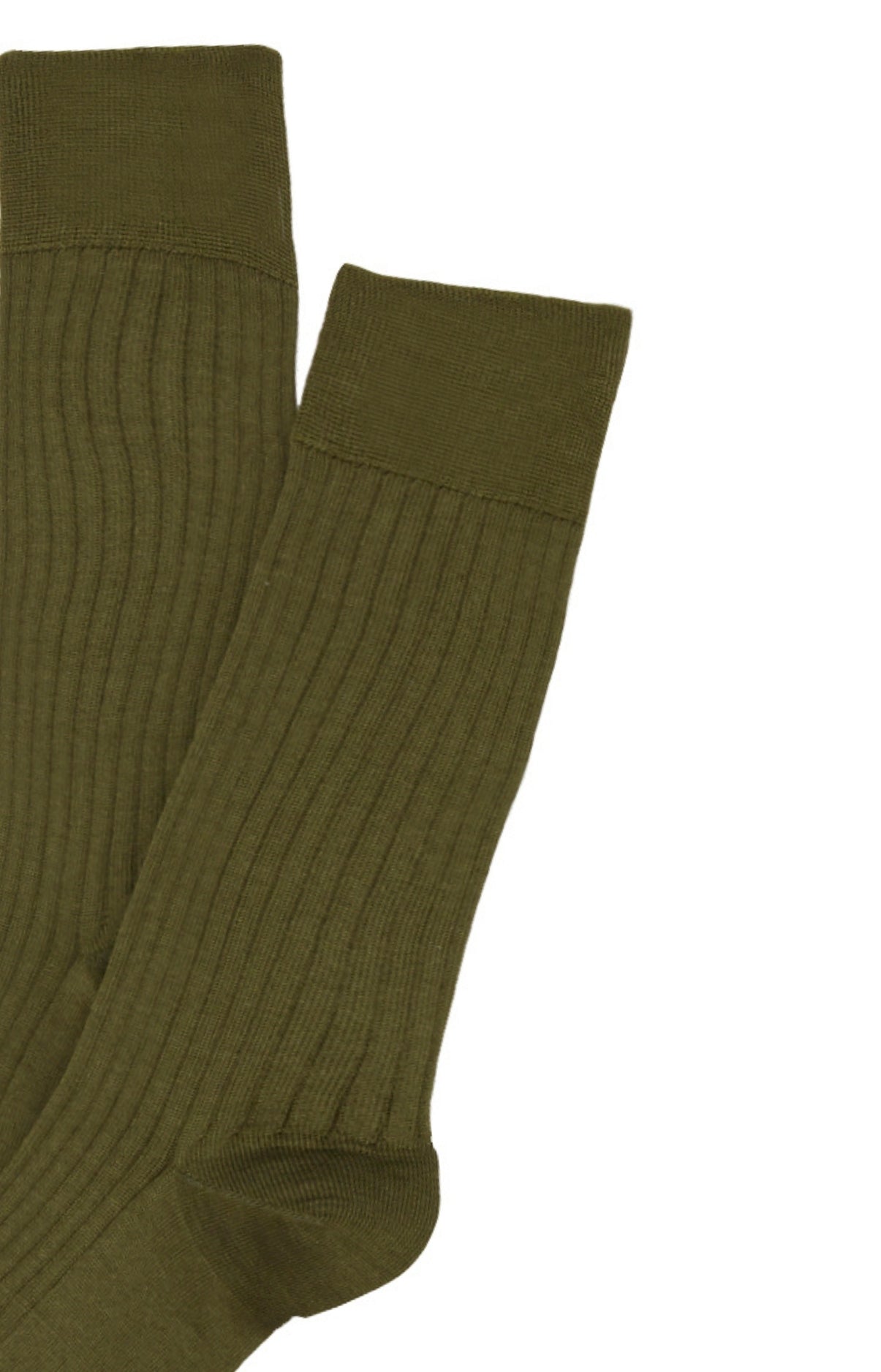 Chaussettes en fil d&