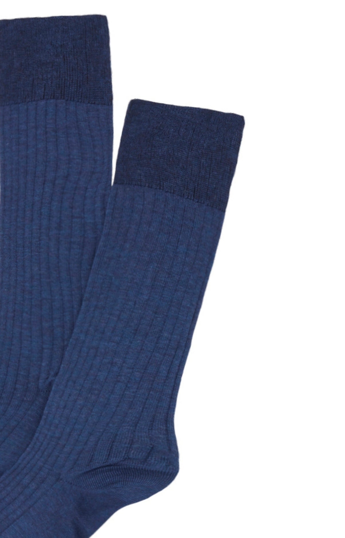 Chaussettes en fil d&