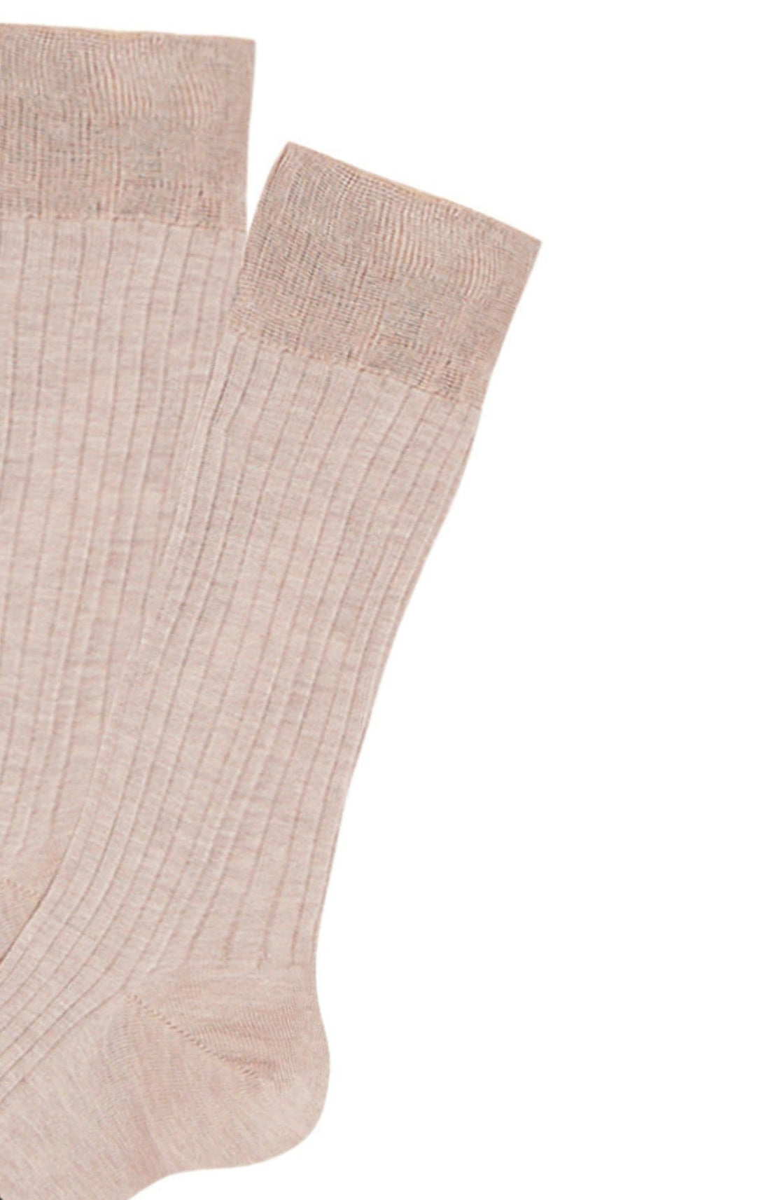 Chaussettes Homme Beige 2