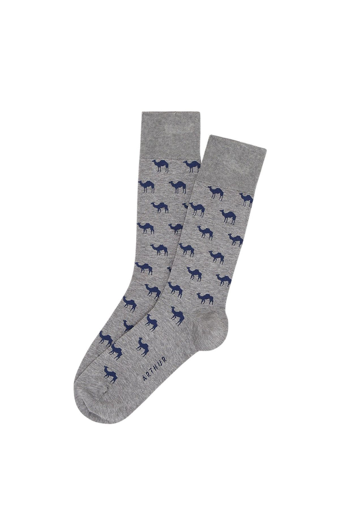 Chaussettes Homme Dromadaire Multicolore 1
