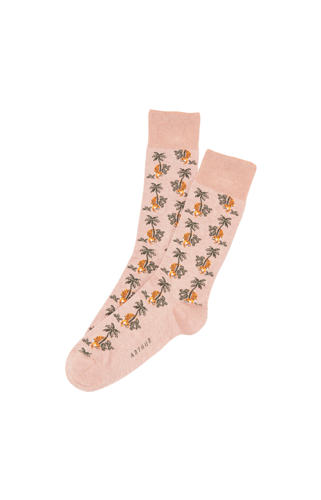 Chaussettes en fil d&