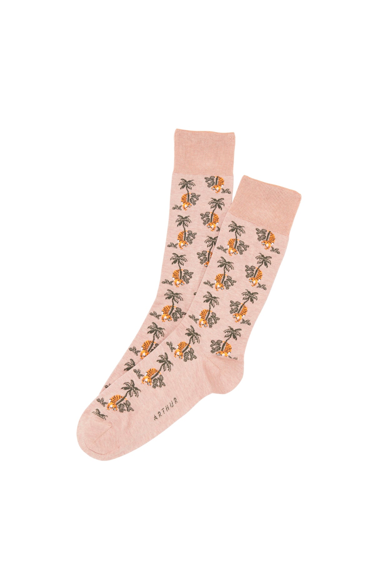 Chaussettes en fil d&