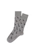 Chaussettes Homme en fil d&