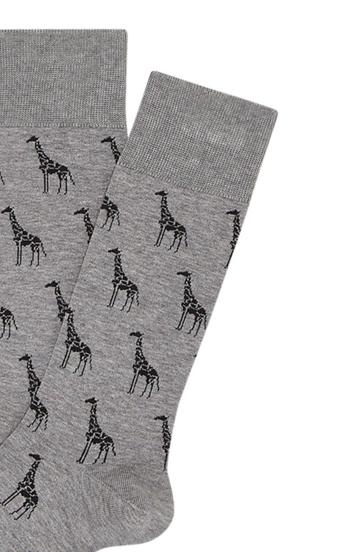 Chaussettes Homme en fil d&