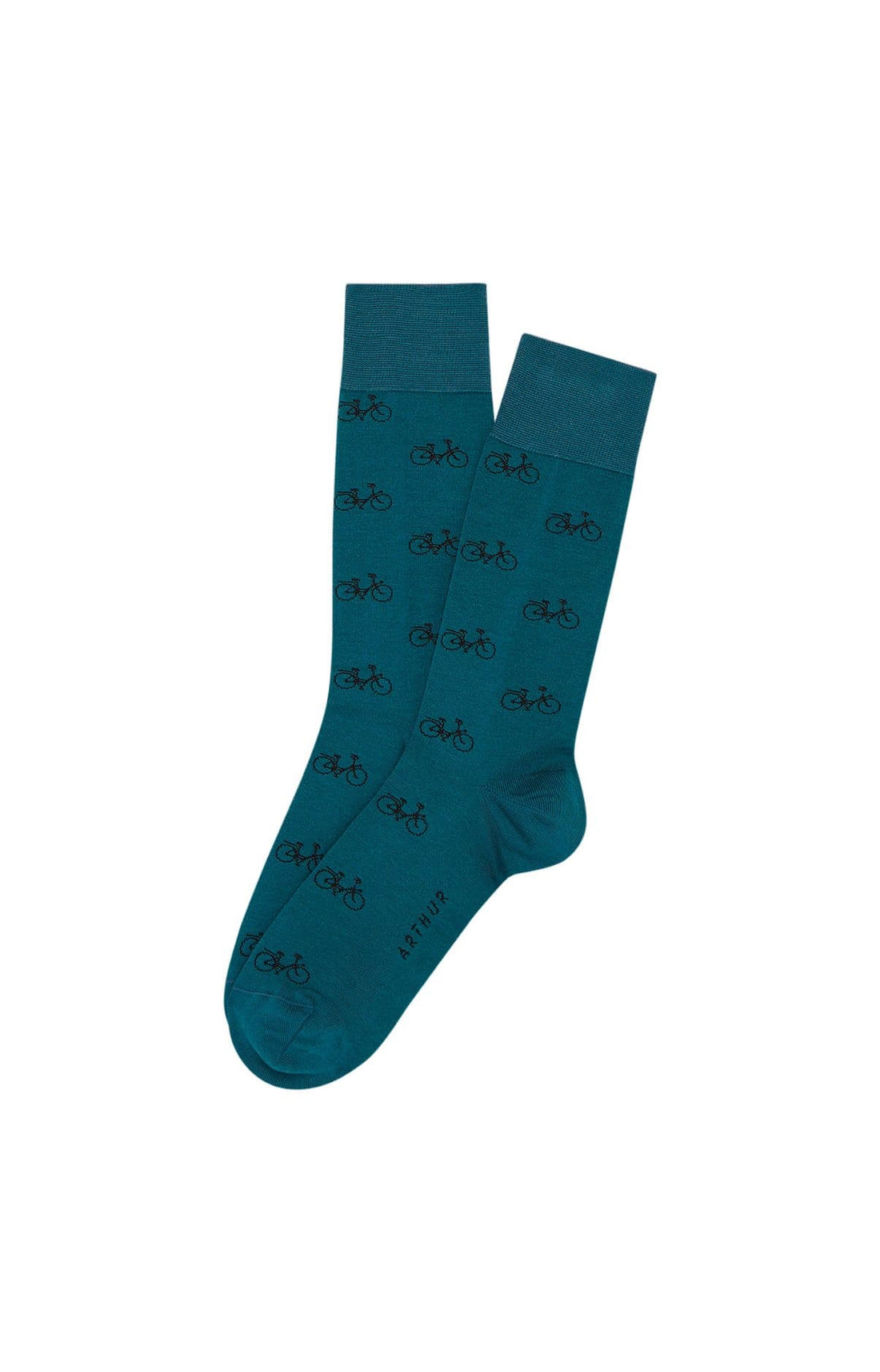 Chaussettes en fil d&